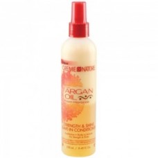 Creme Of Nature Argan Oil Strength & Shine Leave-In Conditioner 8.45 Oz